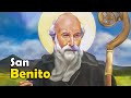 La vida mstica y milagros de san benito de nursia