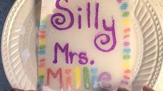 Secret message paper towel! screenshot 2