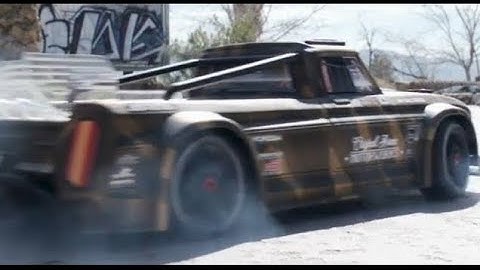 Arrma Infraction 6s Open Area Run