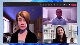 Avatars for Microsoft Teams