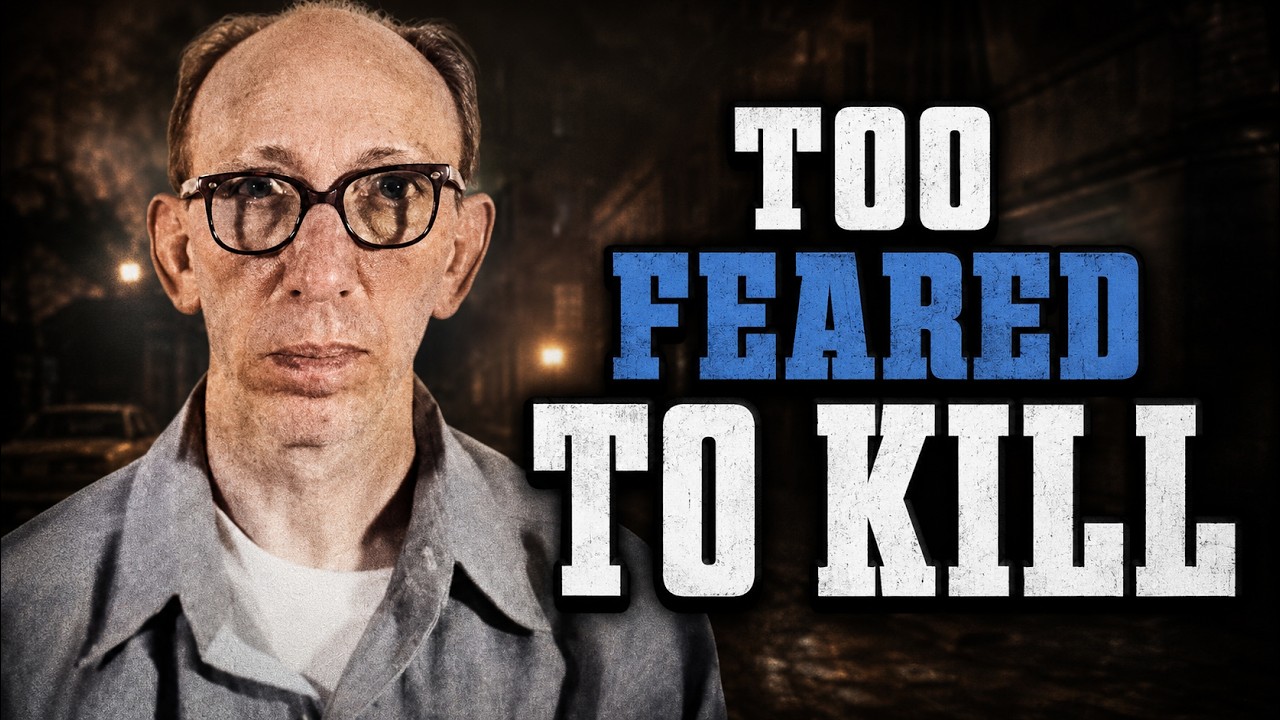He Was Sentenced to Die by the Mafia — But Every Killer Refused