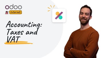 Taxes and VAT | Odoo Accounting