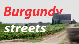 Streets of Burgundy, France, Burgundy life, Burgundy traffic. #StreetLife