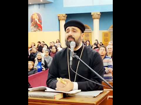 الهوس الكيهكي عربي مقدمة و ختام قبطي القس اندرو فيليب