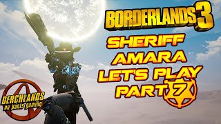 Borderlands 3: Sheriff Amara Lets Play Part 7
Follow me on Twitter @https://twitter.com/Derchlands
Like my Facebook @ https://www.facebook.com/derchlands/
Support me on Patreon @ https://www.patreon.com/Derch
Join the Discord @ https://discord.gg/gearboxgames Borderlands 3: Sheriff Amara Lets Play Part 7