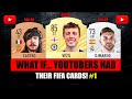 WHAT IF… YouTubers had FIFA Cards! 😂🤣