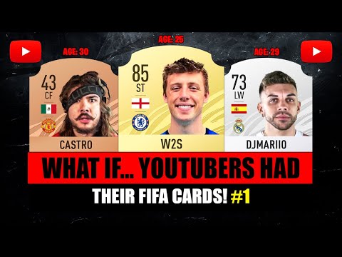 Video: Vysoce Profilované FIFA YouTubers Hackly, Křičely O Tom