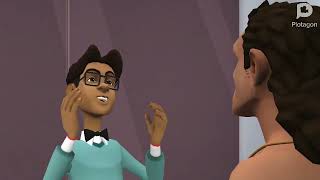 Always give a helping hand. please subscribe like and share for more videos.
