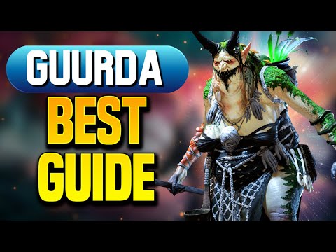 GUURDA BOGBREW |