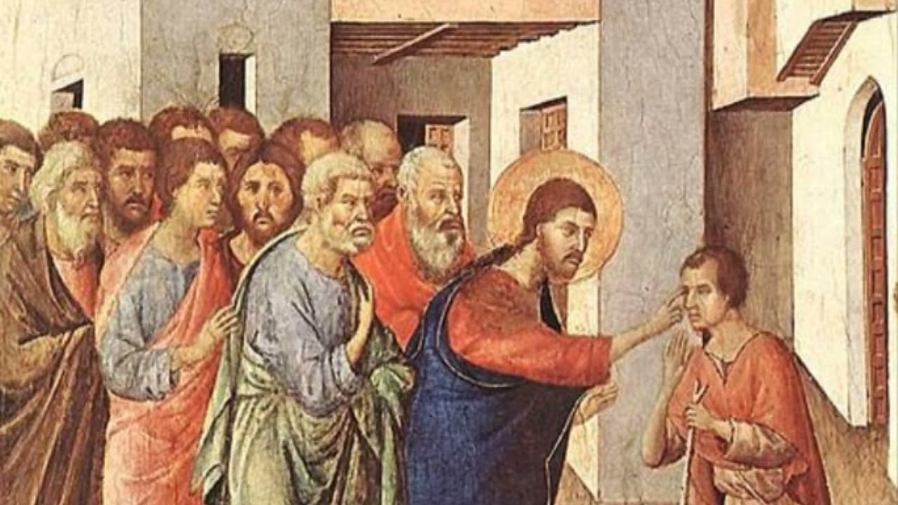 Oración contemplativa con los iconos. Domingo 24 de octubre 2021