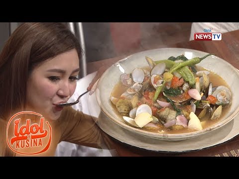 Idol sa Kusina: