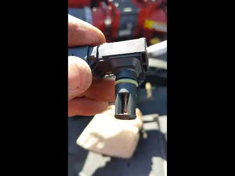 Cummins isx IMAP sensor - YouTube