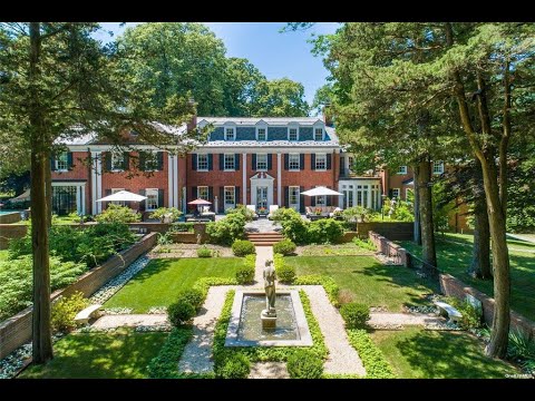 393 Mill River Road, Muttontown, NY home video tour