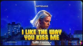 ARTEMAS - I LIKE THE WAY YOU KISS ME (DJ WALU 2024 REMIX)