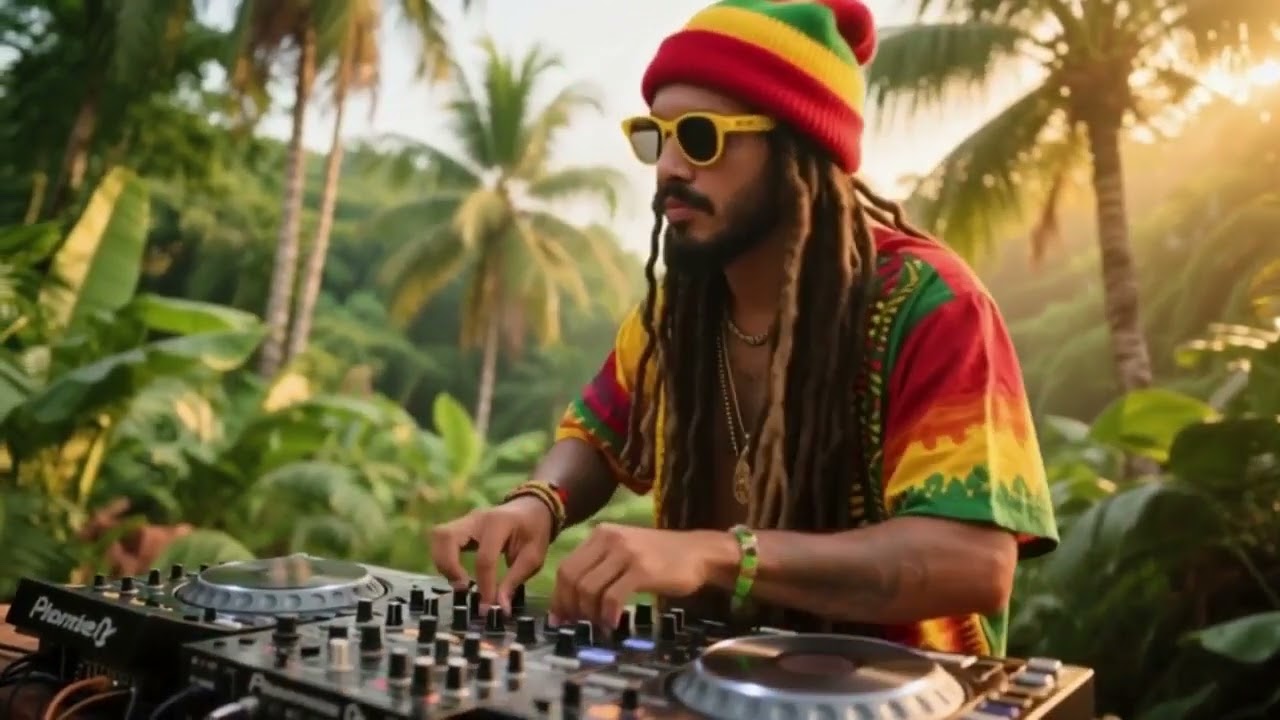 "Deep Bass Roots Reggae" Roots & One Love Reggae