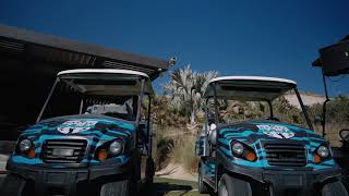 Battle at Baja: Our Golf Tournament with PGA Pros