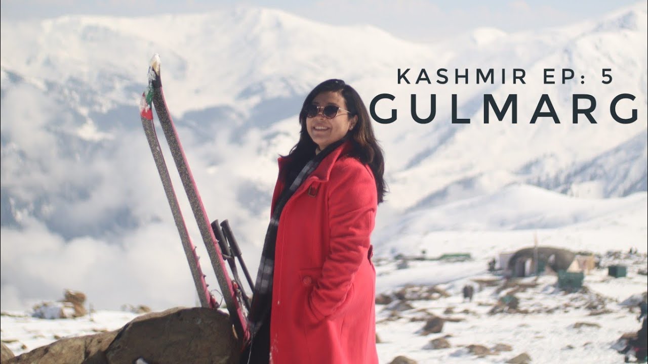 Kashmir Ep:4 Gulmarg trip |Gondola Ride| Kongdoori | Apharwat Peak | অসমীয়া Vlog 104 |