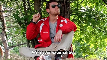 Negative Externalities Music Video