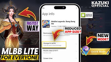 MLBB LITE IS A GAME CHANGER FOR LOW-END PHONES!