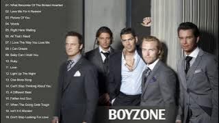 B O Y Z O N E Greatest Hits Full Album - The Best Songs Of B O Y Z O N E Playlist 2021