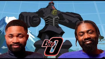 Big O Ep. 18 - Big O vs Beck The Great RX3 | Reaction
