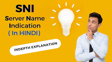 SSL SNI | Server Name Indication | SSL handshake | TLS protocol | HINDI | The Confused Engineer