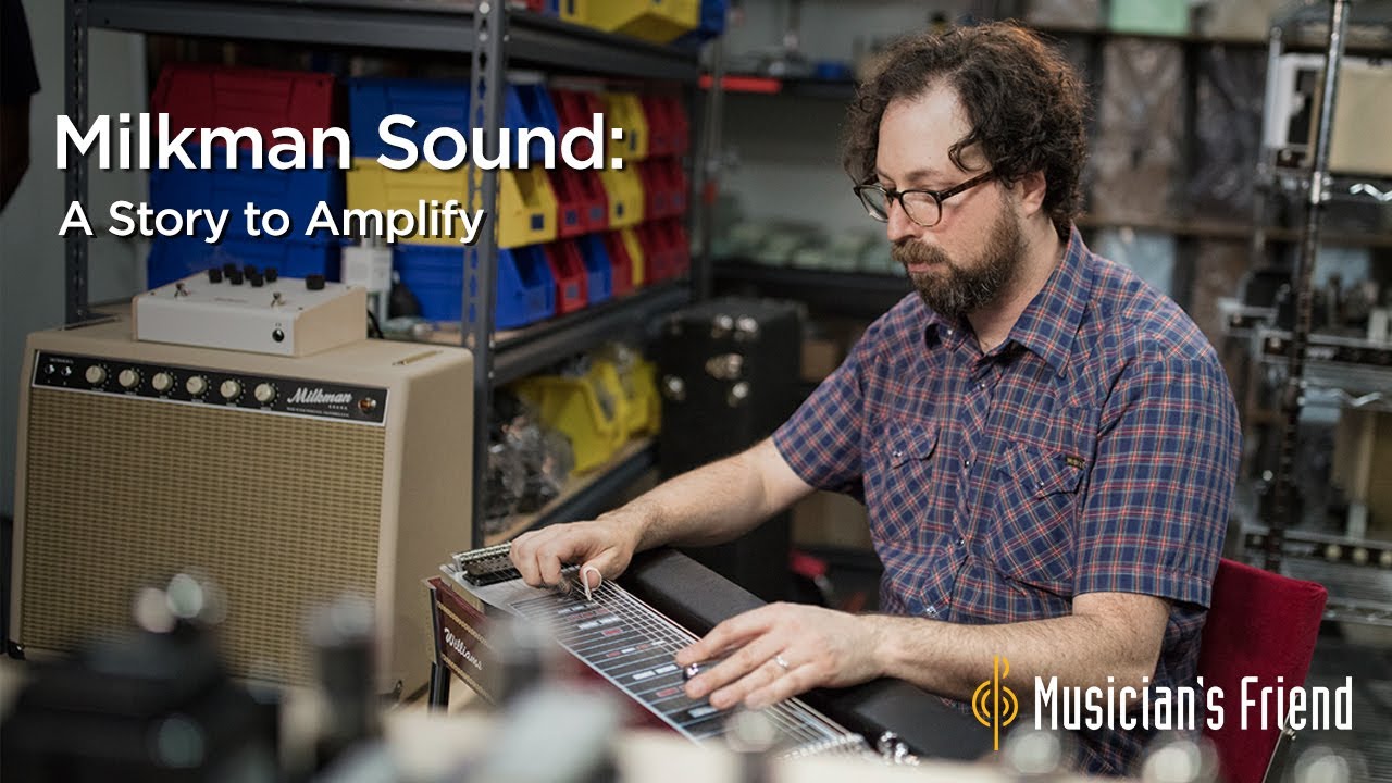 Milkman Sound: A Quest for Tour-Worthy Guitar and Bass Tone - The Hub