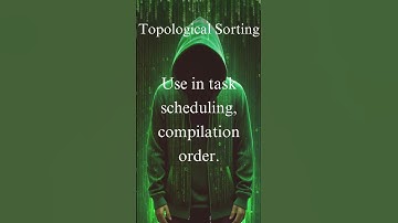 Topological Sorting