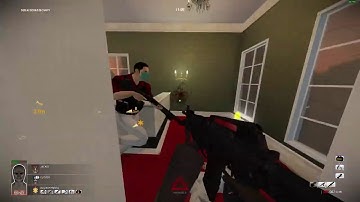 PAYDAY 2 This is why i love underbarrel grenade launcher