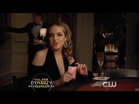 Dynasty 1x12 'Promises