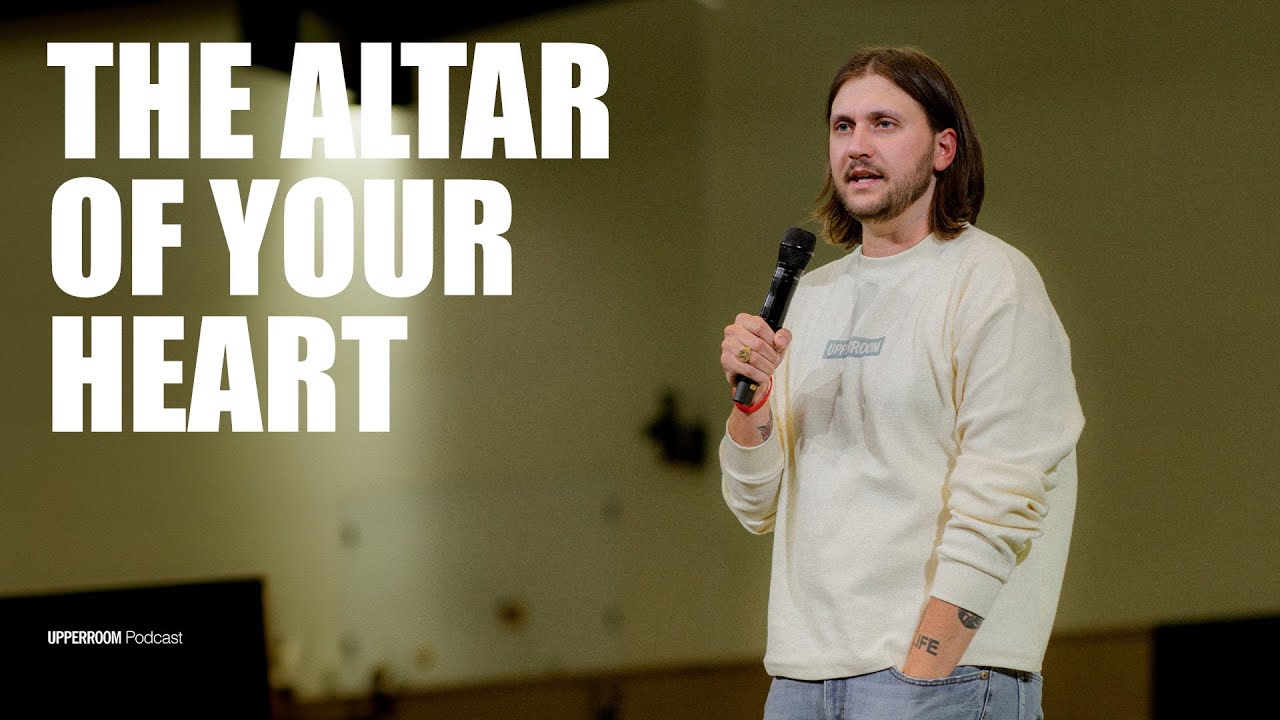 The Altar of Your Heart | Chase Durkin