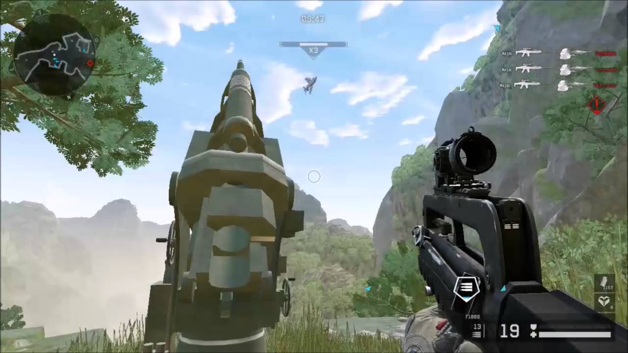 Warface new coop map easter egg