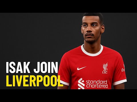 LIVERPOOL BREAK THE