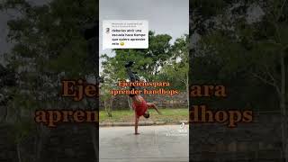 Handhop tutorial