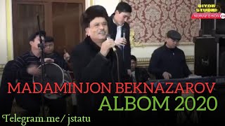 Madaminjon Beknazarov 2020 albom