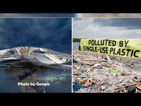 Top News - Resorti i bërë me mbeturina/ Vendpushimi më i çuditshëm pranë ishujve