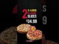 Delicious X-Large Pizza Deals You Will Love | Yummy Slice Pizza