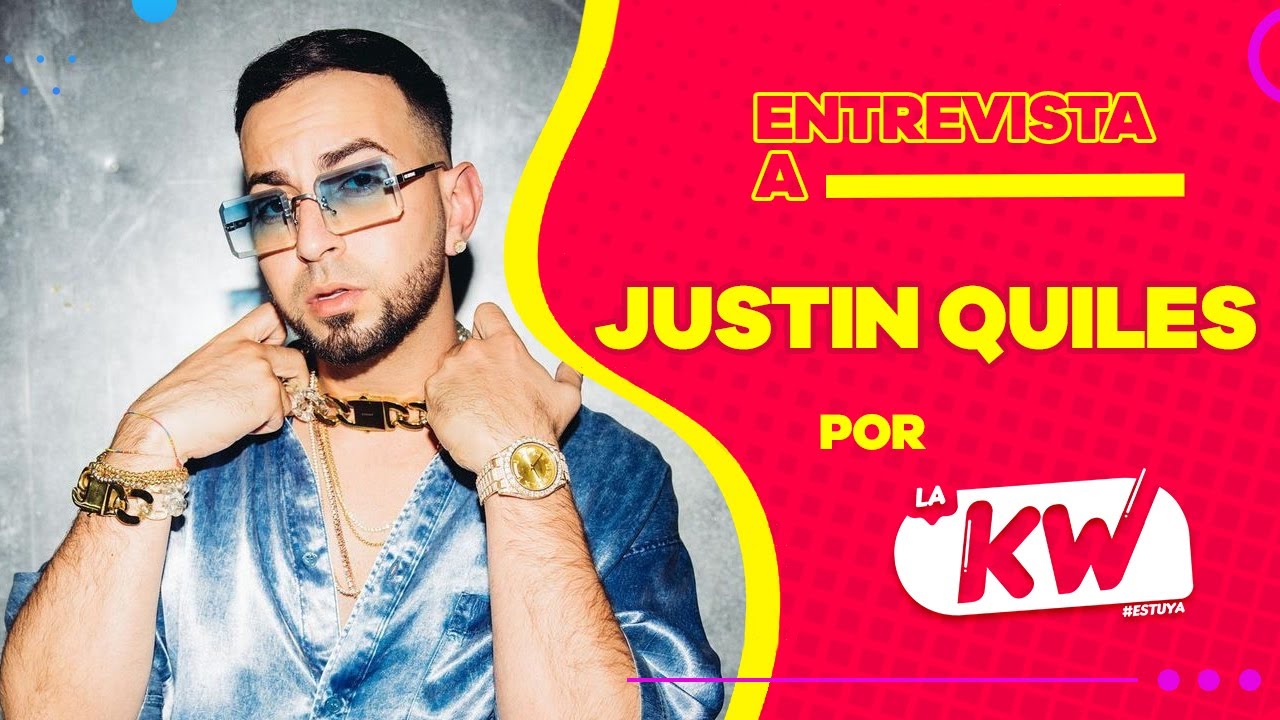 ⁣Justin Quiles nos habla sobre el éxito de 'Ponte Pa´Mi' | La KW