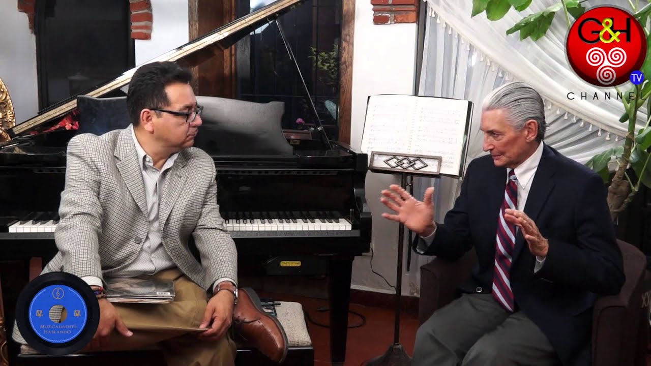 Musicalmente Hablando Con Felipe Gil Youtube