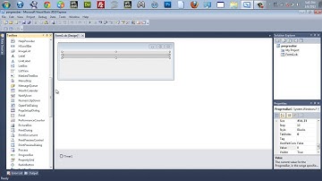 How to make a simple progress bar in visual basic 2008/2010