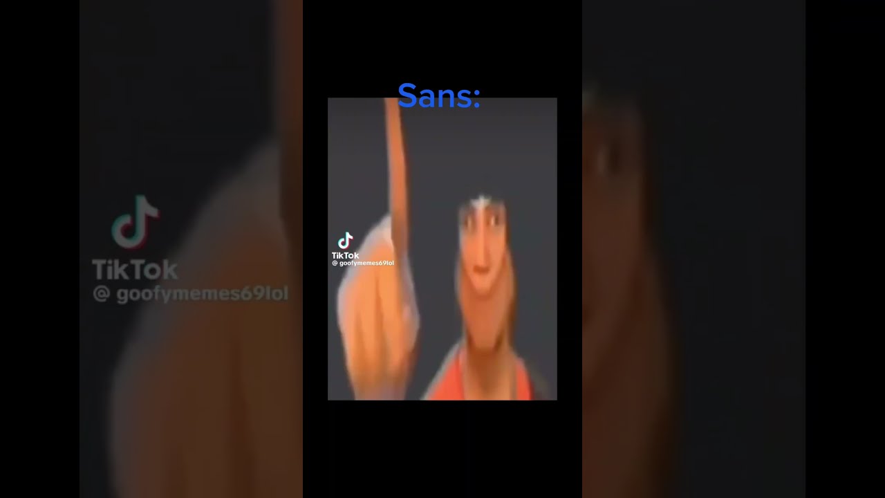 Nuh Uh Undertale Sans Frisk Nice Cool Comedy Amazing