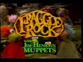 Fraggle Rock – Intro (1985) Theme (VHS Capture)