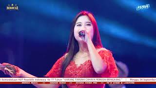 Mahesa Music Berlayar Tak Bertepian - Intan Afifah Live Cahaya Pemuda Bringkang