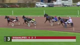Vidéo de la course PMU FINALE IENA NICKEL CUP 