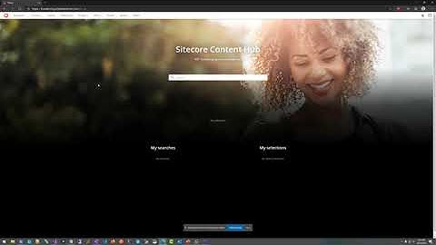 Integrate with Sitecore Content Hub from an external application