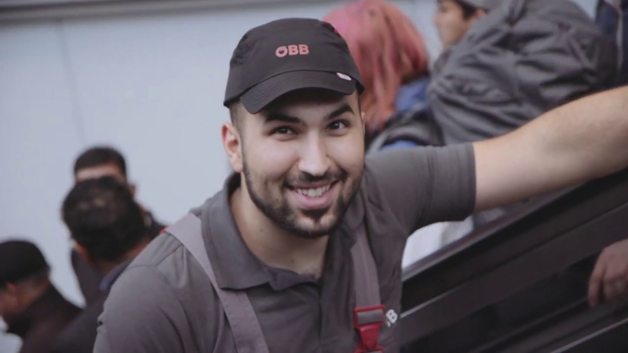 ÖBB Jobs mit Sinn: Facility Service Mitarbeiter