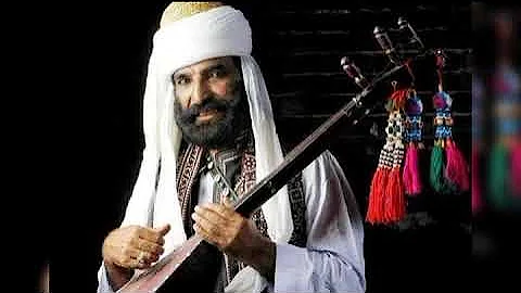 Afghan jalebi original song by Akhtar Baloch