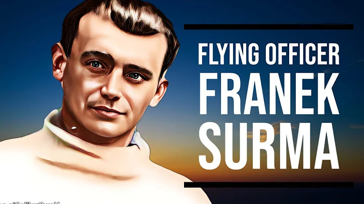 Flying Officer Franek Surma