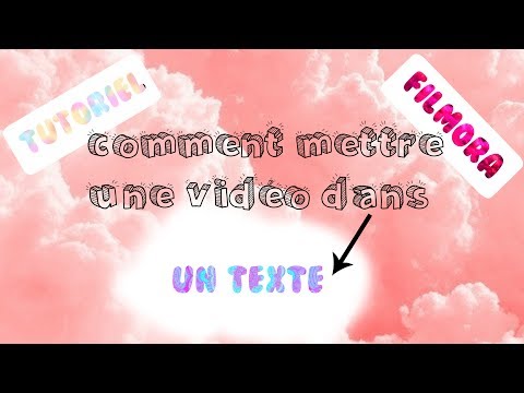 tutoriel-comment-mettre-un-vidéo-dans-un-texte-//-filmora