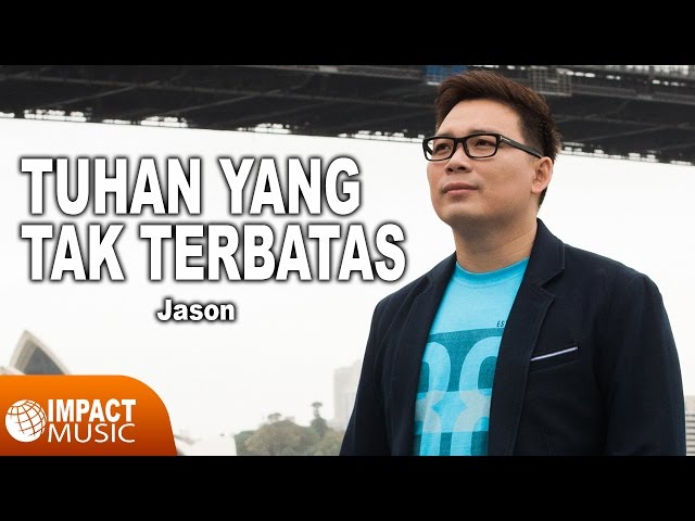 Jason - Tuhan Yang Tak Terbatas